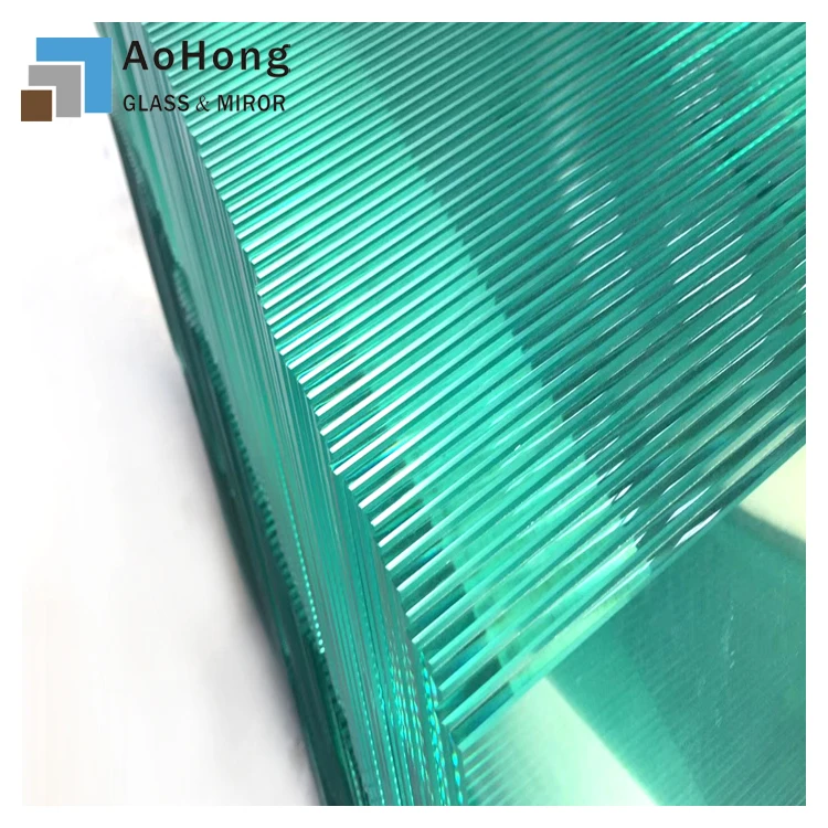 Tempered Glass Patition