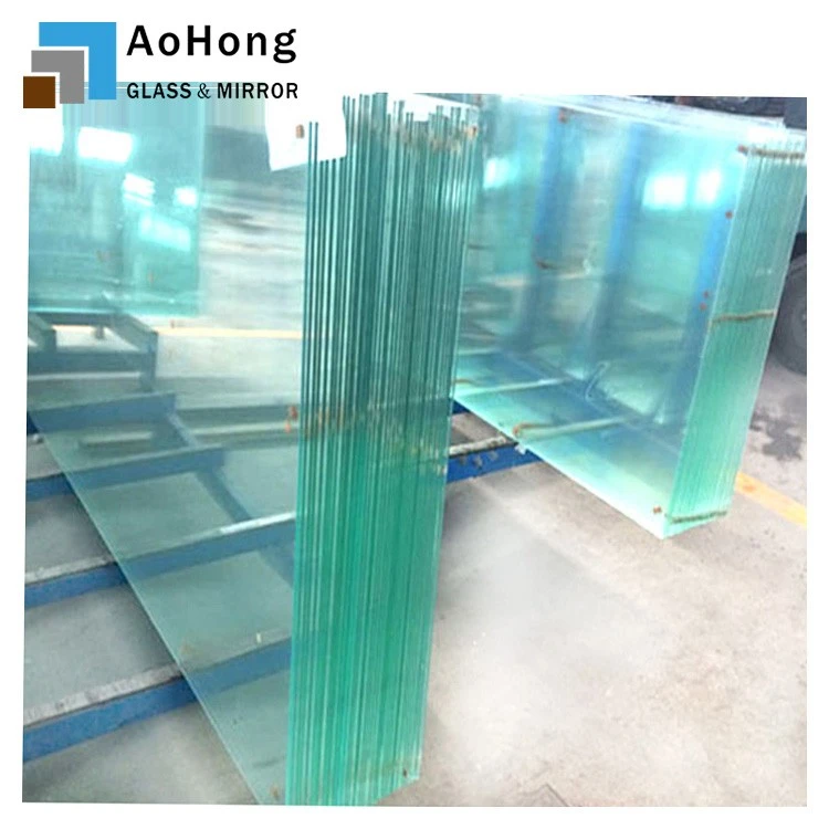 tempered glass square meter